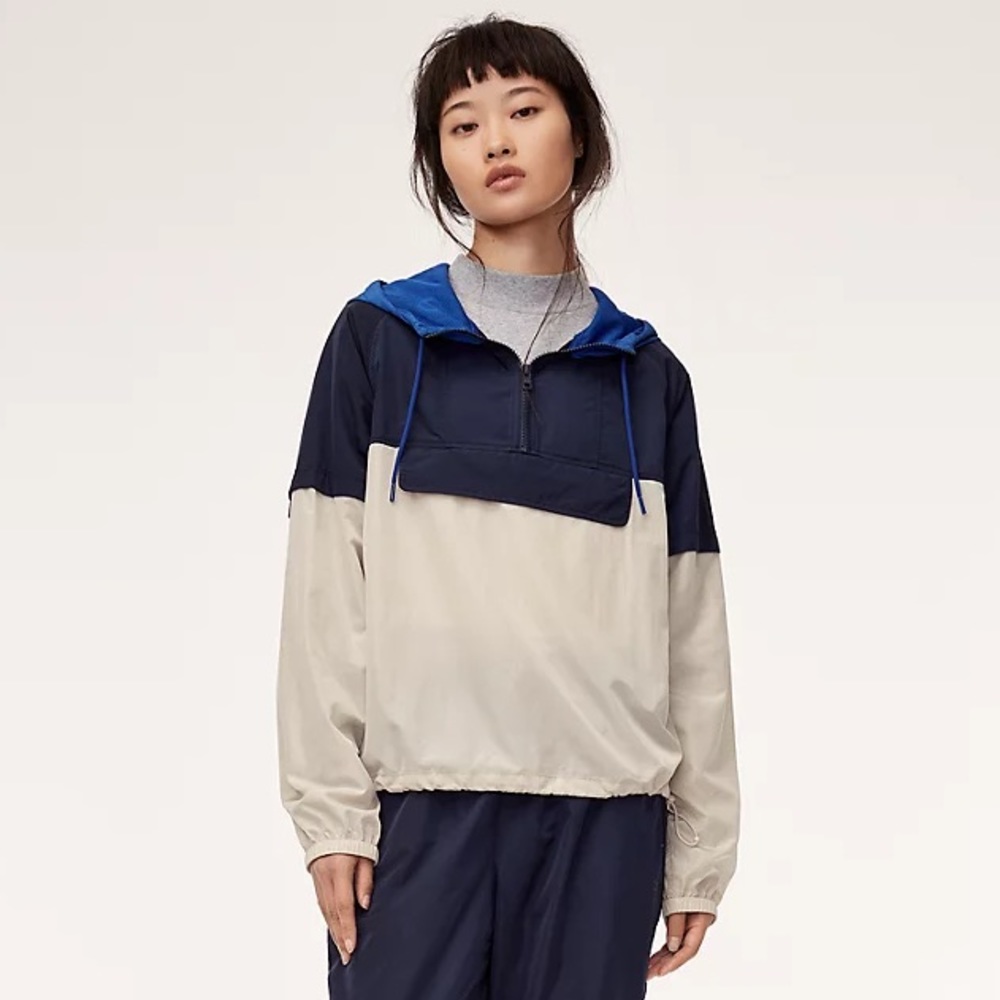 TNA Sherwood Jacket, Bone Colour